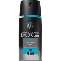 Дезодорант-спрей Axe Ice Chill Deodorant, 150 мл